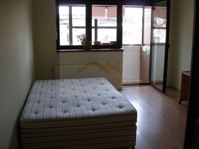 Patru camere de inchiriat, 120 mp, vila, ideal sediu firma