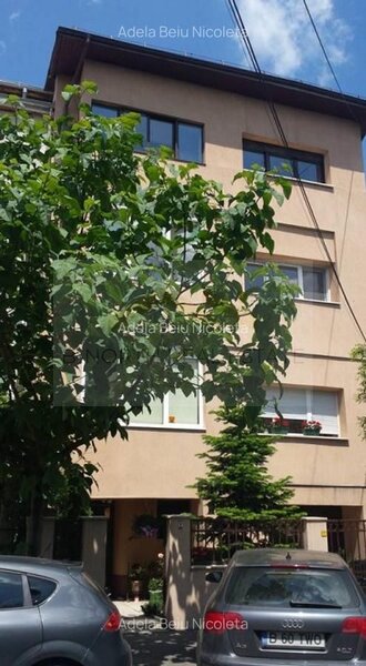 Patru camere de inchiriat, 120 mp, vila, ideal sediu firma